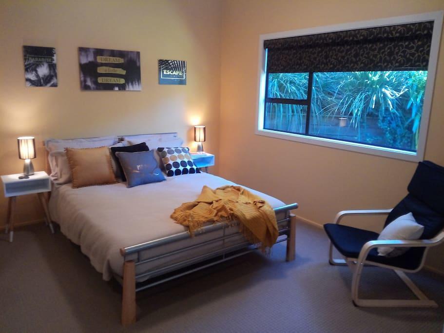 Bed and Breakfast Dream Escape For 2 Paraparaumu Exteriér fotografie